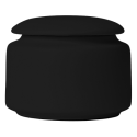 Personalised Ceramic Dog Urn – Pet Cremation Urn for Ashes with Name, Dates, Minimalist Dog Illustration & Tribute