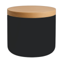 Personalised Ceramic Dog Urn with Engraved Photo Drawing on the lid – Pet Cremation Urn for Ashes with Name & Dates